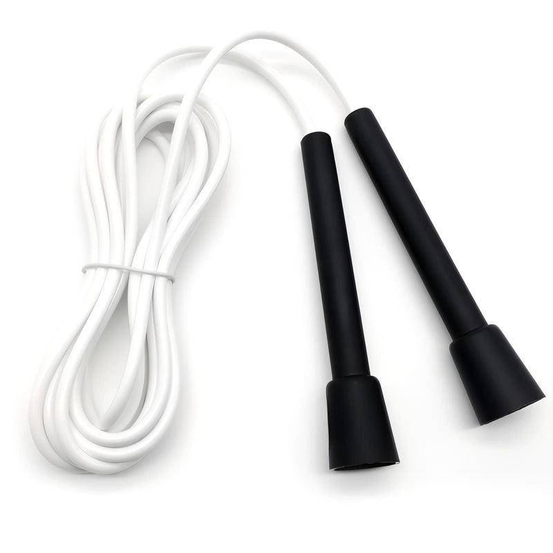 Trasselfritt PVC hopprep i flera utföranden. Bra allround rep för nybörjare som proffs.